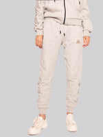 Load image into Gallery viewer, FTG-004: LATTICE JOGGER (HEATHER GREY)