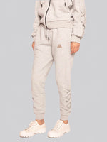 Load image into Gallery viewer, FTG-004: LATTICE JOGGER (HEATHER GREY)
