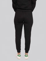 Load image into Gallery viewer, FTG-006: WELT POCKET JOGGER (BLACK)