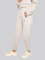 Load image into Gallery viewer, FTG-006: WELT POCKET JOGGER (HEATHER GREY)
