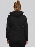 Load image into Gallery viewer, FTH-004: LATTICE HOODIE (BLACK)
