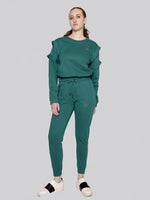 Load image into Gallery viewer, FTH-006: CREWNECK SWEATSHIRT (TEAL)