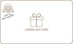 Load image into Gallery viewer, JONIMA APPAREL GIFT CARD