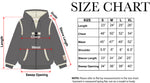 Load image into Gallery viewer, Women’s Sherpa Jacket – Cozy Winter Outerwear in Black