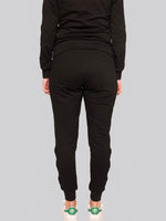 Load image into Gallery viewer, FTG-004: LATTICE JOGGER (BLACK)
