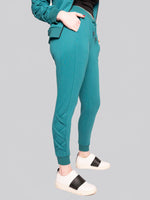 Load image into Gallery viewer, FTG-004: LATTICE JOGGER (TEAL)
