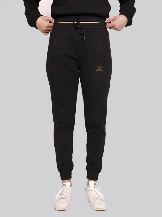 Women’s Welt Pocket Jogger – Athleisure Pant in Black
