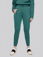 Load image into Gallery viewer, FTG-006: WELT POCKET JOGGER (TEAL)
