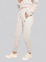 Load image into Gallery viewer, FTG-006: WELT POCKET JOGGER (HEATHER GREY)
