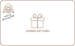 Load image into Gallery viewer, JONIMA APPAREL GIFT CARD
