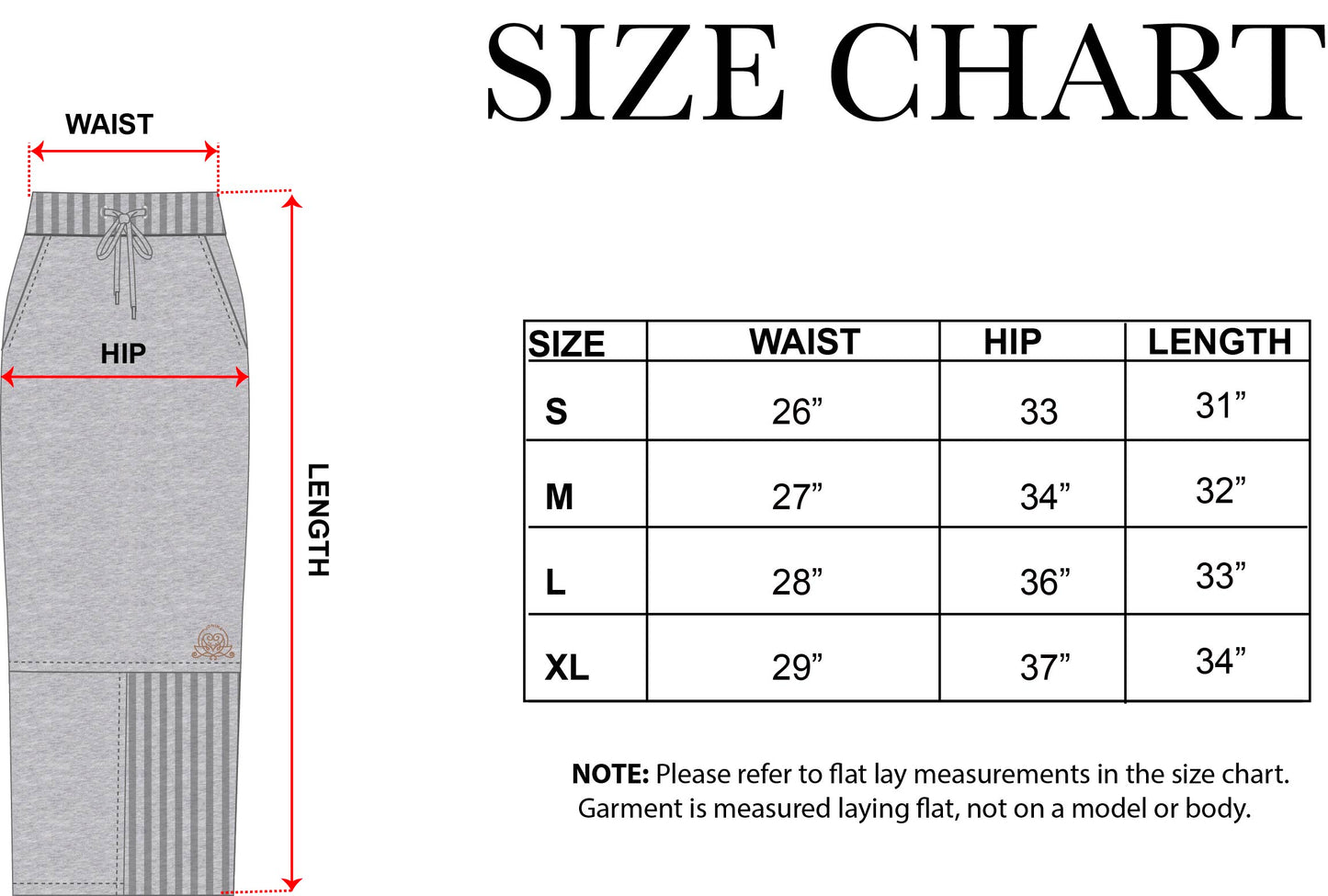 Women’s Rib Panel Maxi Pencil Skirt – Modest Work & Everyday Skirt in Black