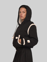 Load image into Gallery viewer, SHER-05T: SHERPA JACKET (BLACK)
